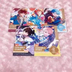 あんスタ Knights 年賀状ブロマイド