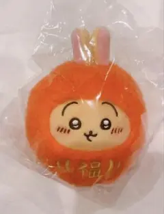 ちいかわ うさぎ 達磨 ぬいぐるみ マスコット - メルカリ