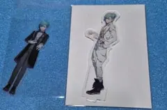 うたプリ 15th ワンダーランド　ブロッコリーくじ　アクスタ他　藍