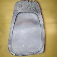 端渓硯（たんけいけん）　硯(27cm×12cm×2cm)