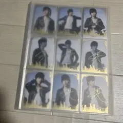 村井良大 トレーディングカード トレカ コンプリートセット