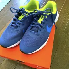 NIKE レボリューション6 NN 23.0