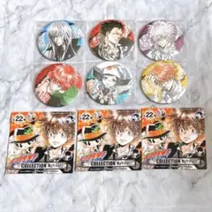 家庭教師ヒットマンREBORN リボーン コレクション缶バッジ 缶バッジ