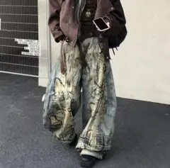 ストリートファッション