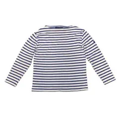 セントジェームス ウェッソン バスクシャツ ボーダー フランス製 XS