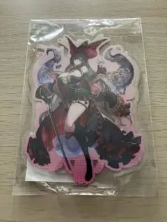アズールレーン アクリルスタンド 缶バッジ クイーン・アンズ