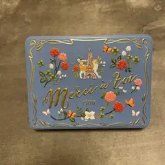 モロゾフ　空き缶