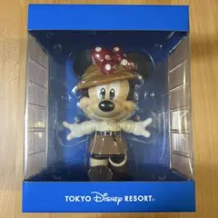 東京ディズニーリゾート ミニー　フィギュア　非売品