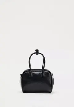 ZARA ミニシティバッグチャーム