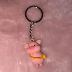 ぶたちゃんのキーホルダー