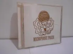MICROPHONE PAGER CD s/t 改正開始 夜行列車 一方通行