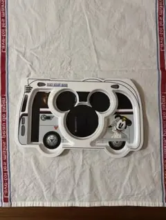 ミッキーマウス 子供用プレート