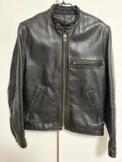 味抜群/90s VANSON バンソン MODEL B シングルライダース 40