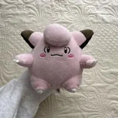 ポケモン　ピッピ　ぬいぐるみのサムネイル