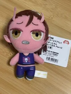 銀河特急 ミルキー☆サブウェイ　ちまっとさん ぬいぐるみ Part2 カナタ