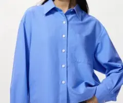 ユニクロ　オックスフォードシャツ　JW ANDERSON Mサイズ