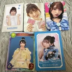 超ときめき♡宣伝部　辻野かなみ　トレカ