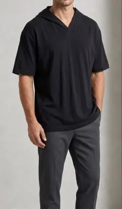 Bottega Venettaフード付きTシャツ Lサイズのサムネイル