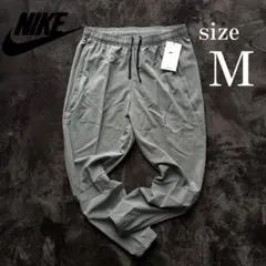 NIKE ナイキ ランニングパンツ ランニングウェア グレー ウーブン Mのサムネイル