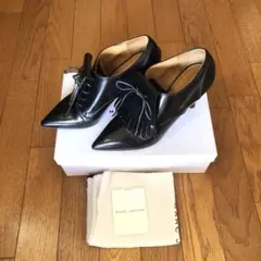 再々値下げ　美品　マークジェイコブス　ブーティ　37のサムネイル