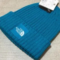 メチャ暖かい&カワイイ‼️ノースフェイス キッズ向けビーニー カプッチョリッド