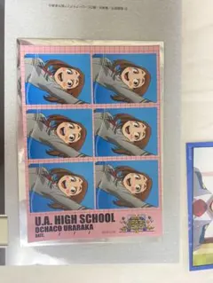 ヒロアカ  雄英高校オープンスクール