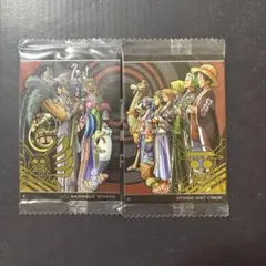 ONE PIECE ウエハースカード アラバスタ - メルカリ
