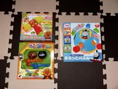 アンパンマン おもちゃ まとめ売り