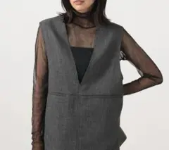 バンヤードストーム　シャークスキンベスト