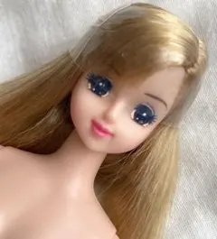 【素体のみ】カレンダーガールジェニーエアーフォースウェアー エィティーンジェニー