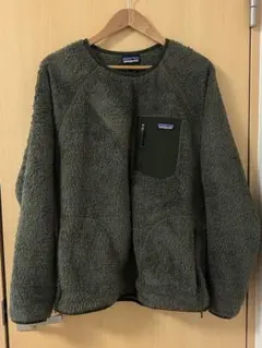 M's Los Gatos Fleece Crew メンズ ロス ガトス クルー