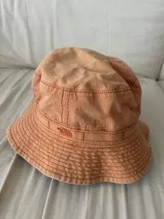 THE NORTH FACE バケットハット オレンジ　GORE-TEX