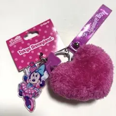ミニーのファンダーランド キーチェーン ディズニー パルパルーザ 2024年