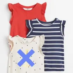 H&M＊トップス2枚