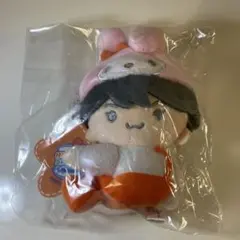 大西流星　ぬいぐるみ