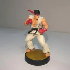 リュウ フィギュア　amiibo