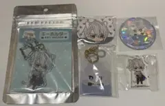 鳴潮 台湾イベント 台北ゲームショウ限定 グッズセット モーニエ