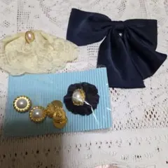 ブローチ コサージュ まとめ売り