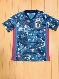 adidas サッカー日本代表 ガリガリ君コラボシャツ 140cm - メルカリ