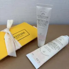 L'Occitane ロクシタン リップバーム & ハンドクリーム セット
