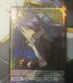 ヴァイスシュバルツブラウ 六道骸　sp