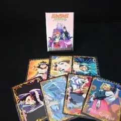 スレイヤーズトライ　カードダス　11枚　まとめ売り バラ・単品売り対応 スレイヤーズTRY カードダス 当時もの ノーマル