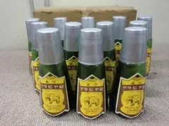 【昭和レトロ】象印 アラビア糊 MUCILAGE 12本セット レトロ文具