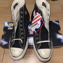コンバース　オールスター　バックトゥザフューチャー 26.5cm
