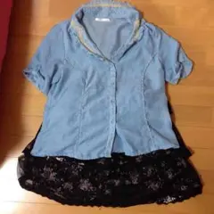 axes 2点セットコーデ