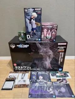 一番くじ HUNTER×HUNTER ゾルディック家 ラストワン賞