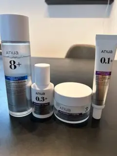 ⭐︎未開封4商品セット⭐︎Anua アヌア レチノール クリーム セラム 楽天市場】Anua レチノール（セット種別ギフトセット）（セット