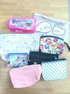 ポーチ　サイズ色々まとめて