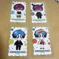 ブレマイ　クリアカード　恩田新名セット
