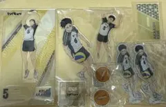 ハイキュー!! 赤葦京治 アクスタ まとめ売り